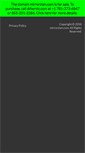 Mobile Screenshot of mirrorzian.com