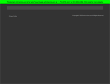 Tablet Screenshot of mirrorzian.com